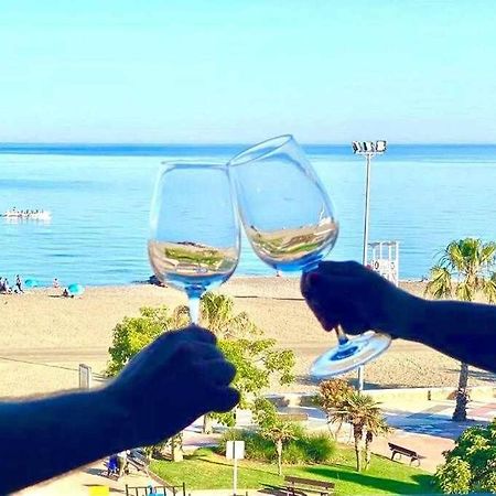 Apartamento Sea View By Solymar Holiday Torre Del Mar Exterior foto