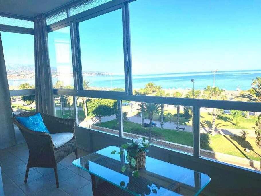 Apartamento Sea View By Solymar Holiday Torre Del Mar Exterior foto