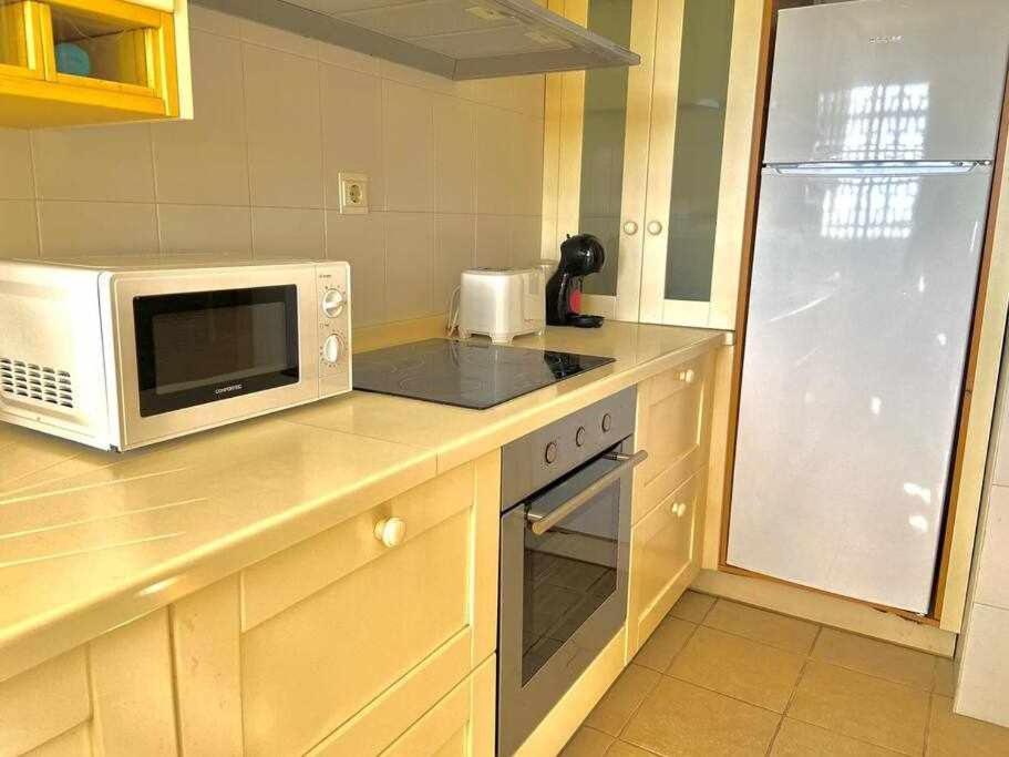 Apartamento Sea View By Solymar Holiday Torre Del Mar Exterior foto