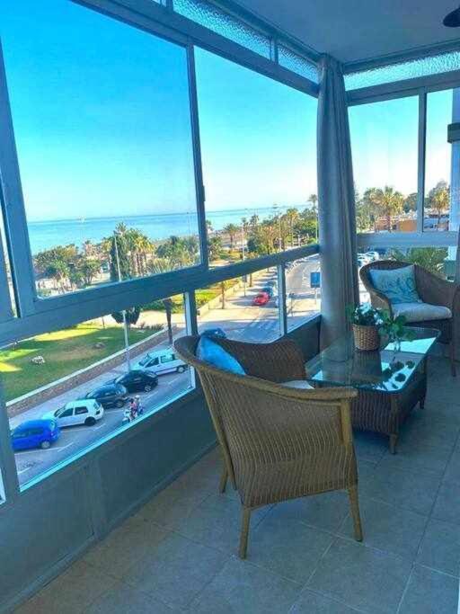 Apartamento Sea View By Solymar Holiday Torre Del Mar Exterior foto