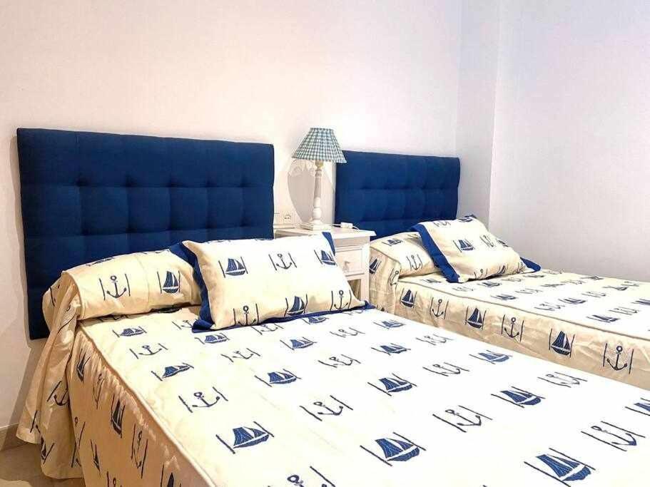 Apartamento Sea View By Solymar Holiday Torre Del Mar Exterior foto