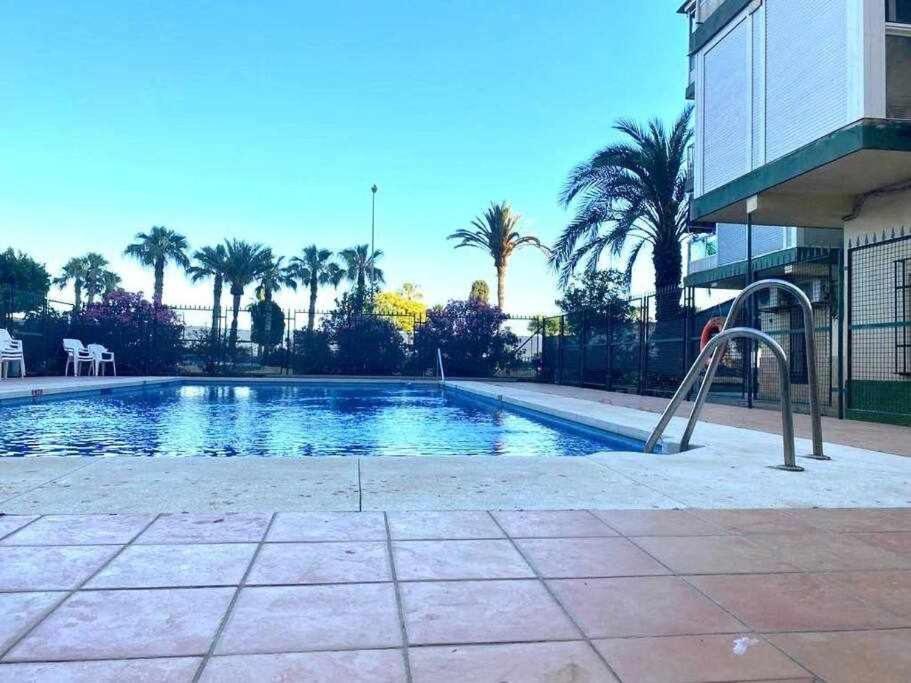 Apartamento Sea View By Solymar Holiday Torre Del Mar Exterior foto